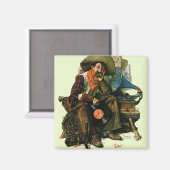 Aimant Les rêves d'il y a longtemps (Recto/Verso)