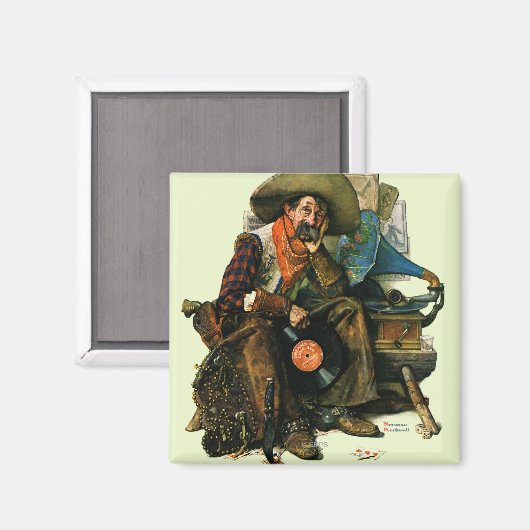 Aimant Les rêves d'il y a longtemps (Recto/Verso)