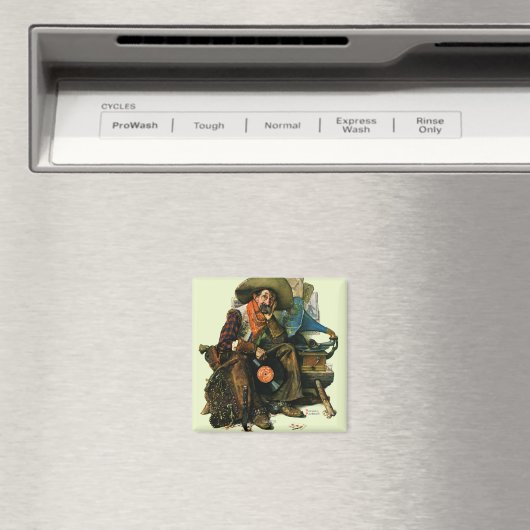 Aimant Les rêves d'il y a longtemps (In Situ (Lave-vaisselle))