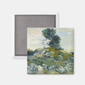 Aimant Les Rocks Vincent van Gogh (Recto/Verso)