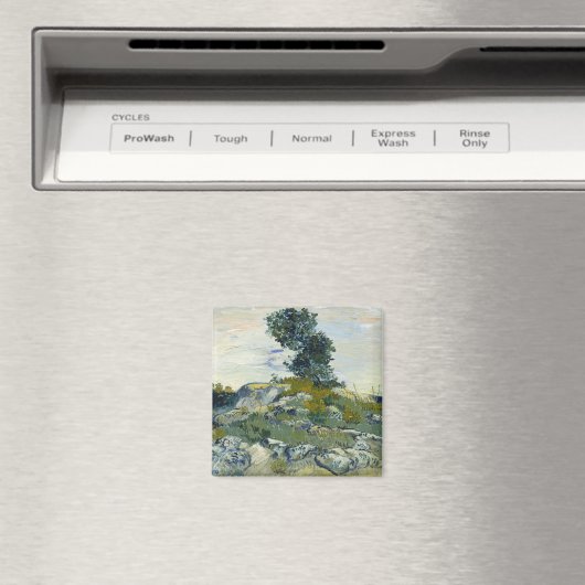 Aimant Les Rocks Vincent van Gogh (In Situ (Lave-vaisselle))