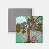 Aimant Les rois de la forêt de Bohême (Recto/Verso)