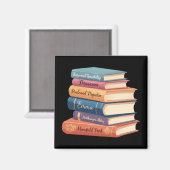 Aimant Les romans de Jane Austen VII (Recto/Verso)