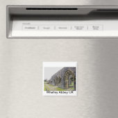 Aimant Les ruines de l'abbaye (In Situ (Lave-vaisselle))