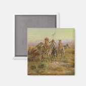 Aimant Les Scouts (Recto/Verso)