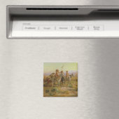 Aimant Les Scouts (In Situ (Lave-vaisselle))