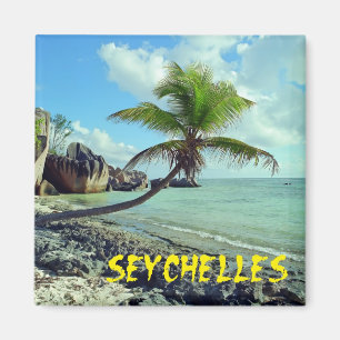 Aimant Les Seychelles