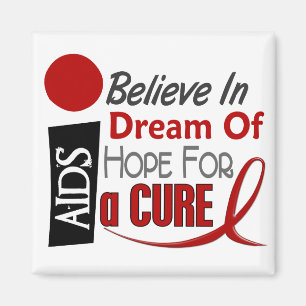 AIMANT LES SIDAS/HIV CROIENT L'ESPOIR RÊVEUR