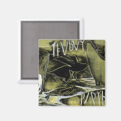 Aimant Les siècles qui changent (Recto/Verso)