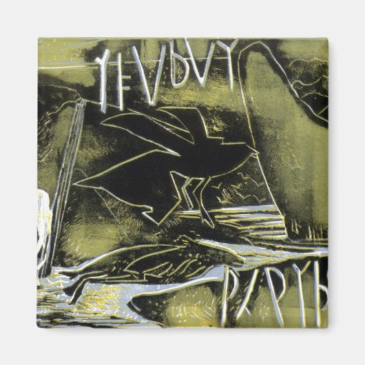 Aimant Les siècles qui changent (Devant)