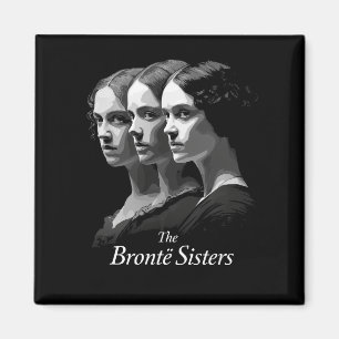 Aimant Les sœurs Brontë