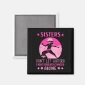 Aimant Les Soeurs Ne Permettent Pas De Lutter Seul Contre (Recto/Verso)