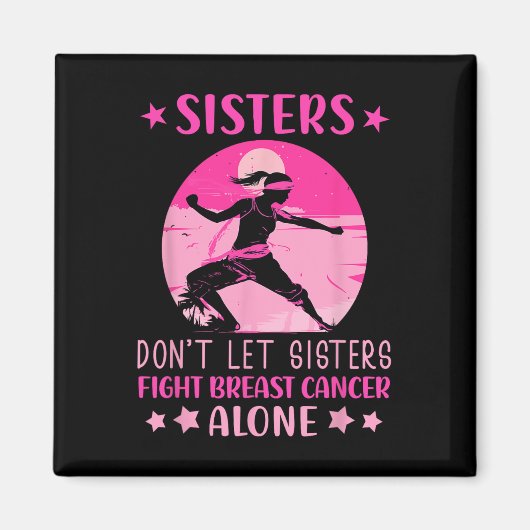 Aimant Les Soeurs Ne Permettent Pas De Lutter Seul Contre (Devant)