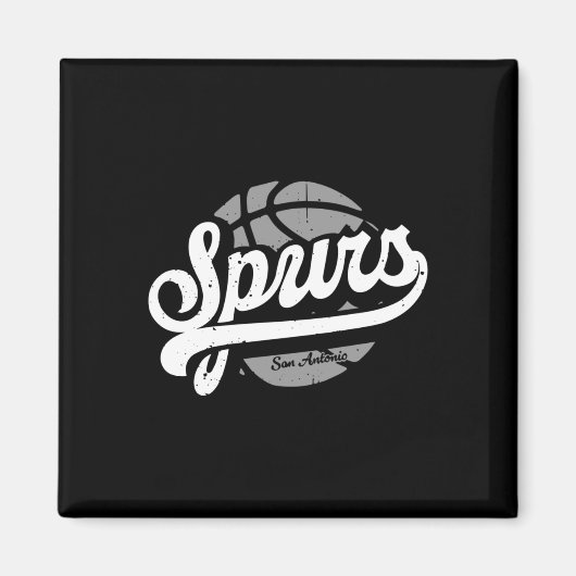Aimant Les Spurs (Devant)