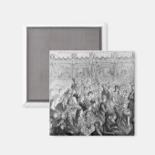 Aimant Les Stalls, Covent Garden Opera (Recto/Verso)