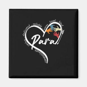 Aimant Les Tee - shirts Graphiques Paraprofessionnels Rev
