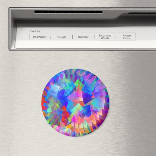 Aimant Les temps frivoles...... (In Situ (Lave-vaisselle))