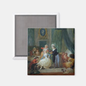 Aimant Les Toilettes (Recto/Verso)