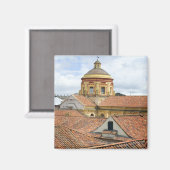 Aimant Les toits de Bogota (Recto/Verso)