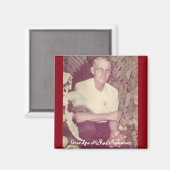 Aimant Les tomates de grand-père McRae (Recto/Verso)