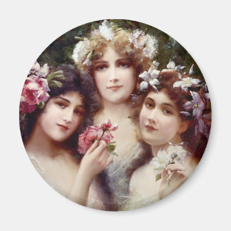 Aimant Les Trois Grâces