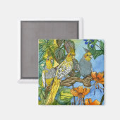 Aimant Les Trois Muskatiels (Recto/Verso)