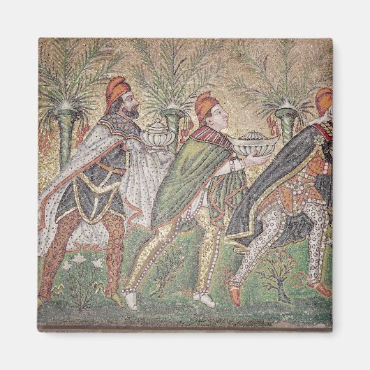 Aimant Les Trois Rois (Devant)