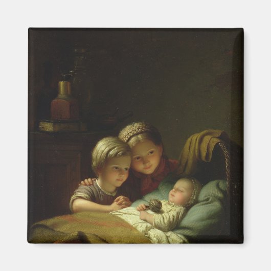 Aimant Les Trois Soeurs (Devant)