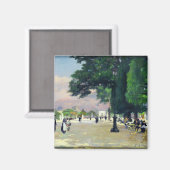 Aimant Les Tuileries (Recto/Verso)