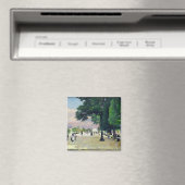 Aimant Les Tuileries (In Situ (Lave-vaisselle))