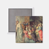 Aimant Les Vierges sages et stupides (Recto/Verso)