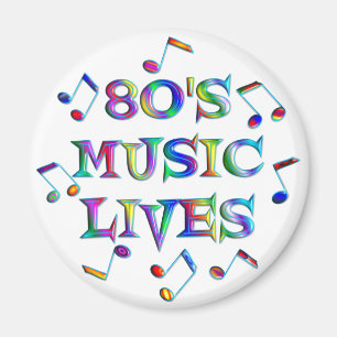 Aimant les vies de la musique 80s