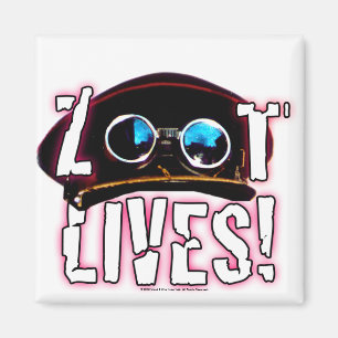 Aimant Les vies de Zoot