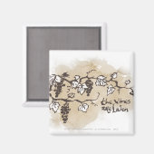 Aimant Les Vins Sont Chargés (Recto/Verso)