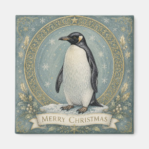 Aimant Les vœux de Noël de l'Empereur