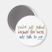 Aimant Les voix (Recto/Verso)