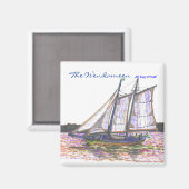 AIMANT LES WENDAMEEN DE TONY O'NEILL (Recto/Verso)