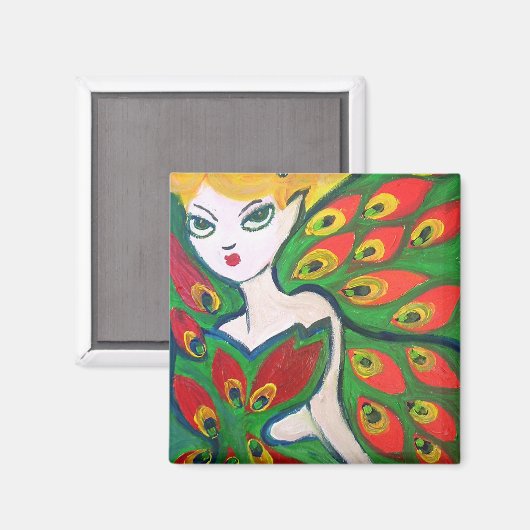 Aimant les yeux de la forêt (Recto/Verso)