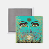 AIMANT LES YEUX DU TEMPS (Recto/Verso)