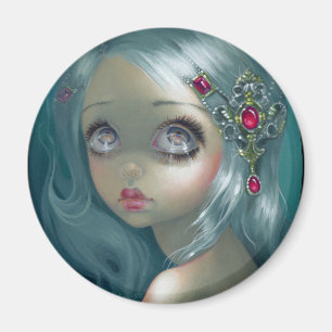 Aimant "Les yeux sur les cieux"