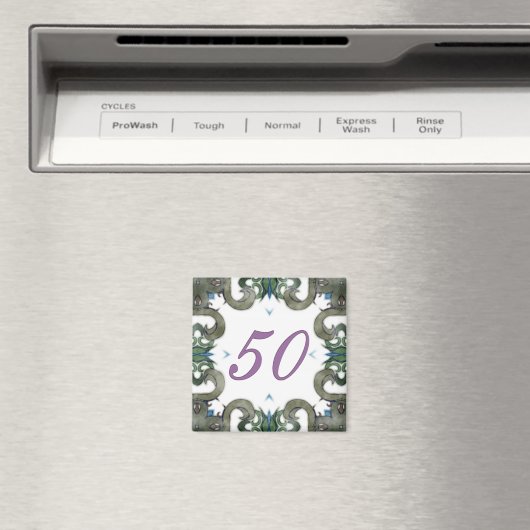 Aimant Leslie (In Situ (Lave-vaisselle))