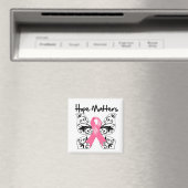 Aimant L'espoir du cancer du sein compte (In Situ (Lave-vaisselle))