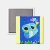 Aimant L'Espoir Me Lève Plus Haut (Recto/Verso)