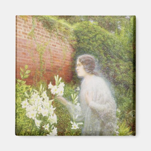 Aimant L'Esprit de pureté (Devant)