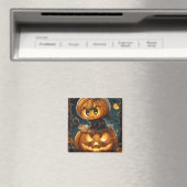 Aimant L'esprit d'Halloween (In Situ (Lave-vaisselle))