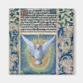 Aimant L'Esprit Saint (Devant)