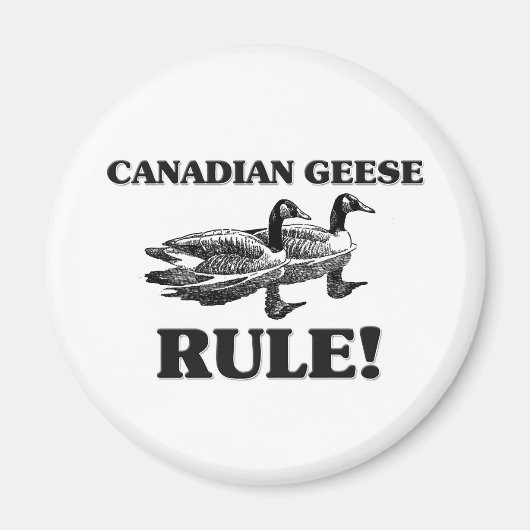 AIMANT L'ESSENCE CANADIENNE ! (Devant)