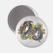 Aimant L'Est rencontre le Celtique (Recto/Verso)