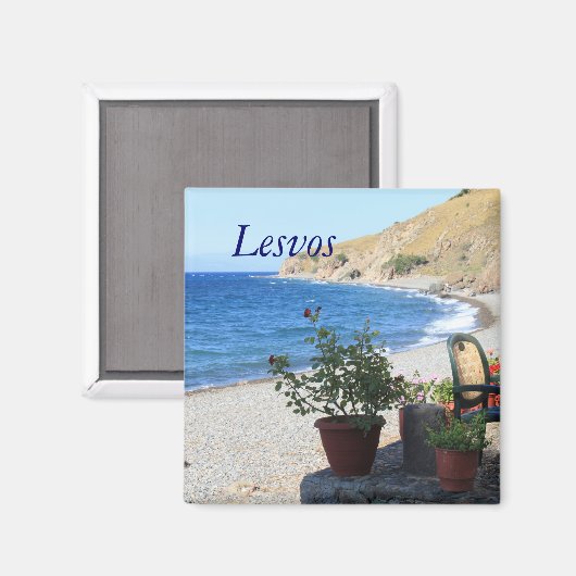 Aimant Lesvos (Recto/Verso)