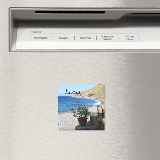 Aimant Lesvos (In Situ (Lave-vaisselle))